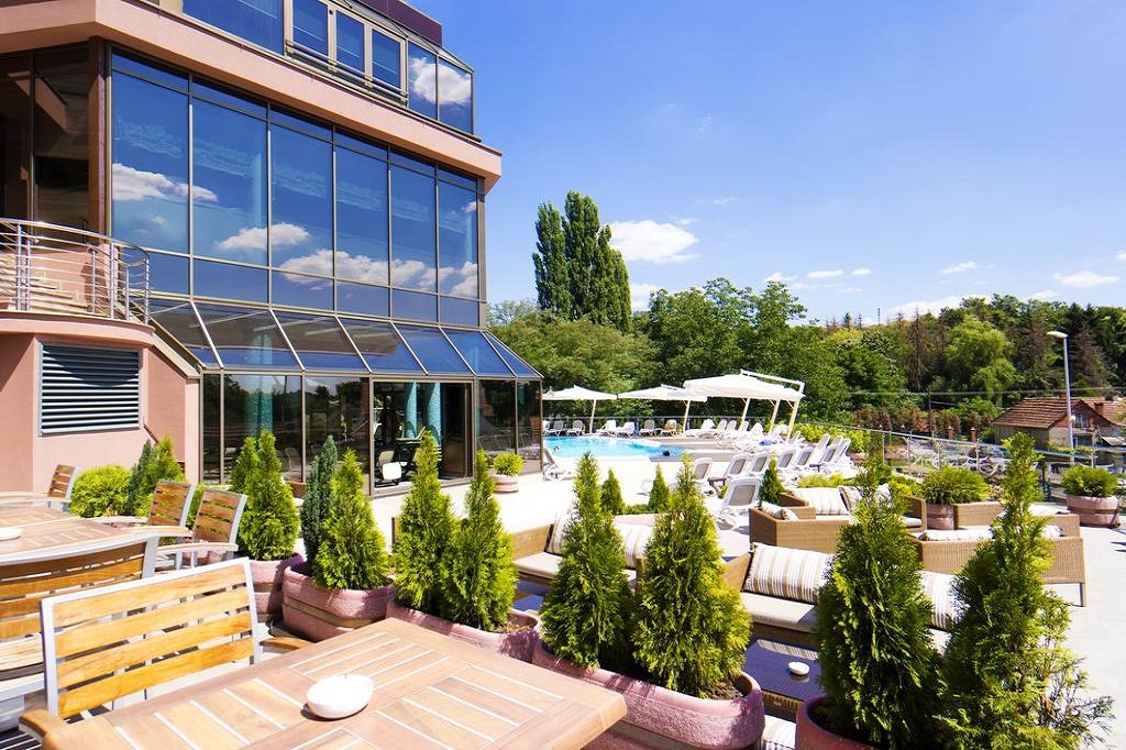 HOTEL PREMIER AQUA ***** - Vrdnik - Srbija